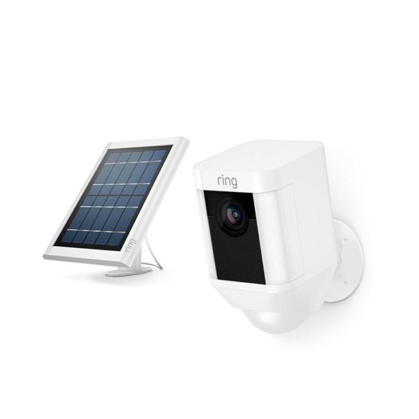 Ring Spotlight Cam Battery & Solar