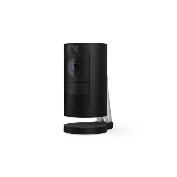Ring Stick Up Cam Battery Black