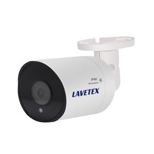 Lavetex 4K 8MP H.265 Bullet IP Camera