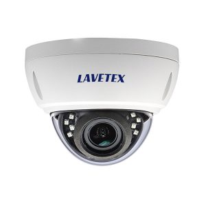 Lavetex 1080P High Definition H.265 Dome POE 4x zoom Lens IP Camera