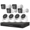 Anpviz 16CH 4K NVR 8MP POE IP Customized Camera Plug&Play System CCTV Outdoor Security Surveillance Kit Remote View H.265 IR 100FT