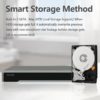 Anpviz 12MP 32CH H265+ 8SATA interface Max 112TB capacity AI Motion Detection 4K video output Network Video Recorder - Image 3