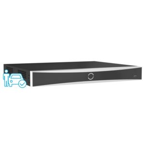Anpviz 4K 16Ch Network Video Recorder for Home Security Camera System, 16 Channel 8 Ports H.265+ NVR Support 8MP/6MP/5MP/4MP/3MP/1080P IP PoE Camera for 24/7 Recording