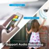 Anpviz 4K IP Camera CCTV Full Color Dual ligjt night vison Human Vehicle Detection Smart Camera Support Audio card slot 256GB - Image 4