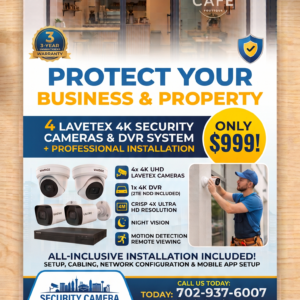4th of July Small Business Promo